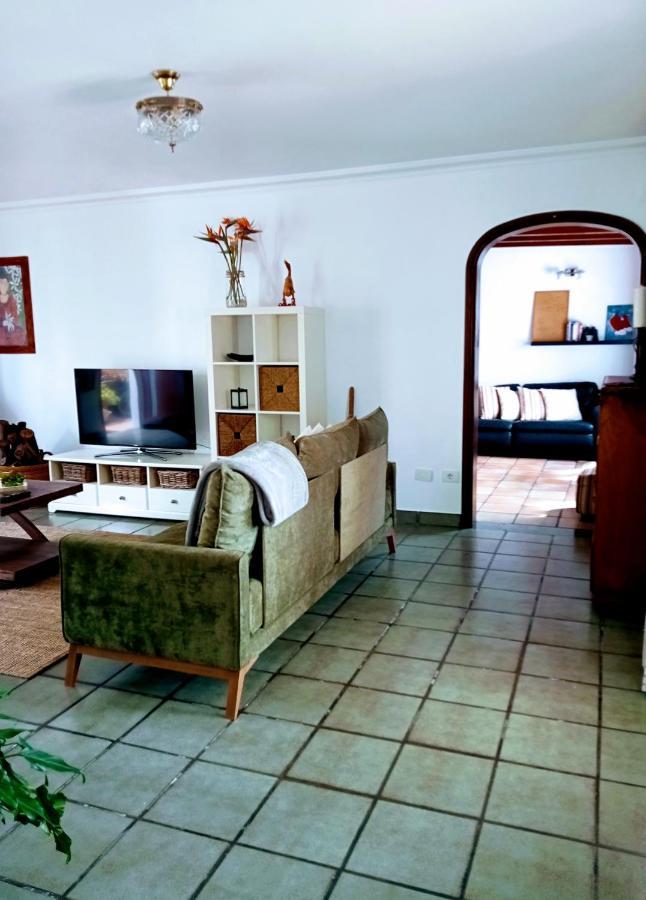 Villa Casa Strelitzia Nazaret Esterno foto