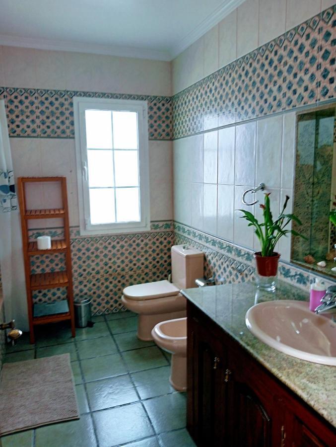 Villa Casa Strelitzia Nazaret Esterno foto