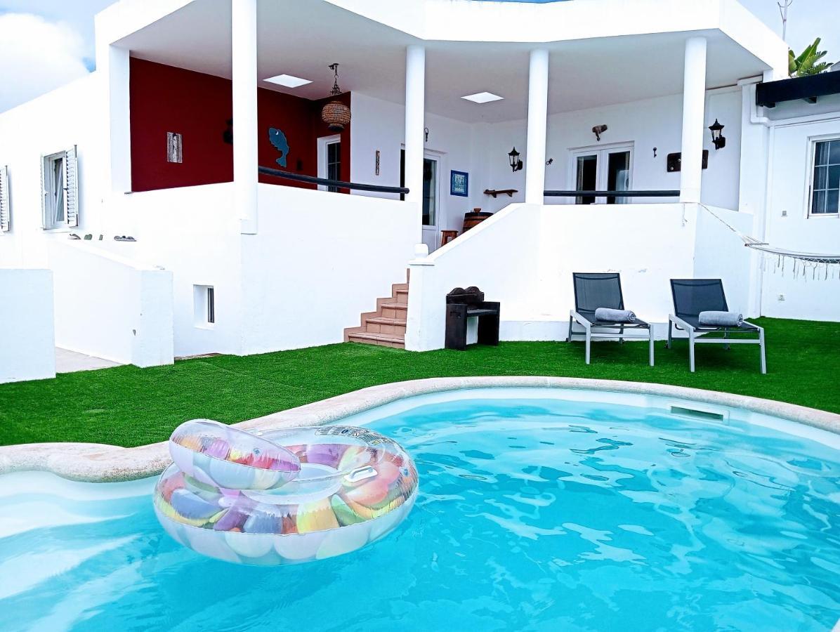 Villa Casa Strelitzia Nazaret Esterno foto