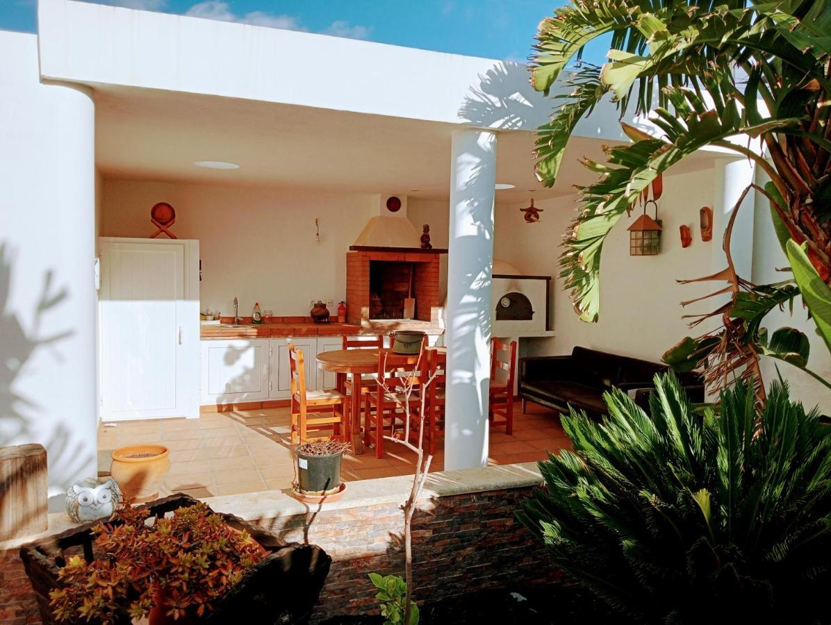 Villa Casa Strelitzia Nazaret Esterno foto