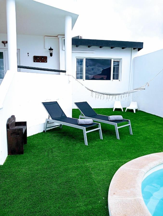 Villa Casa Strelitzia Nazaret Esterno foto