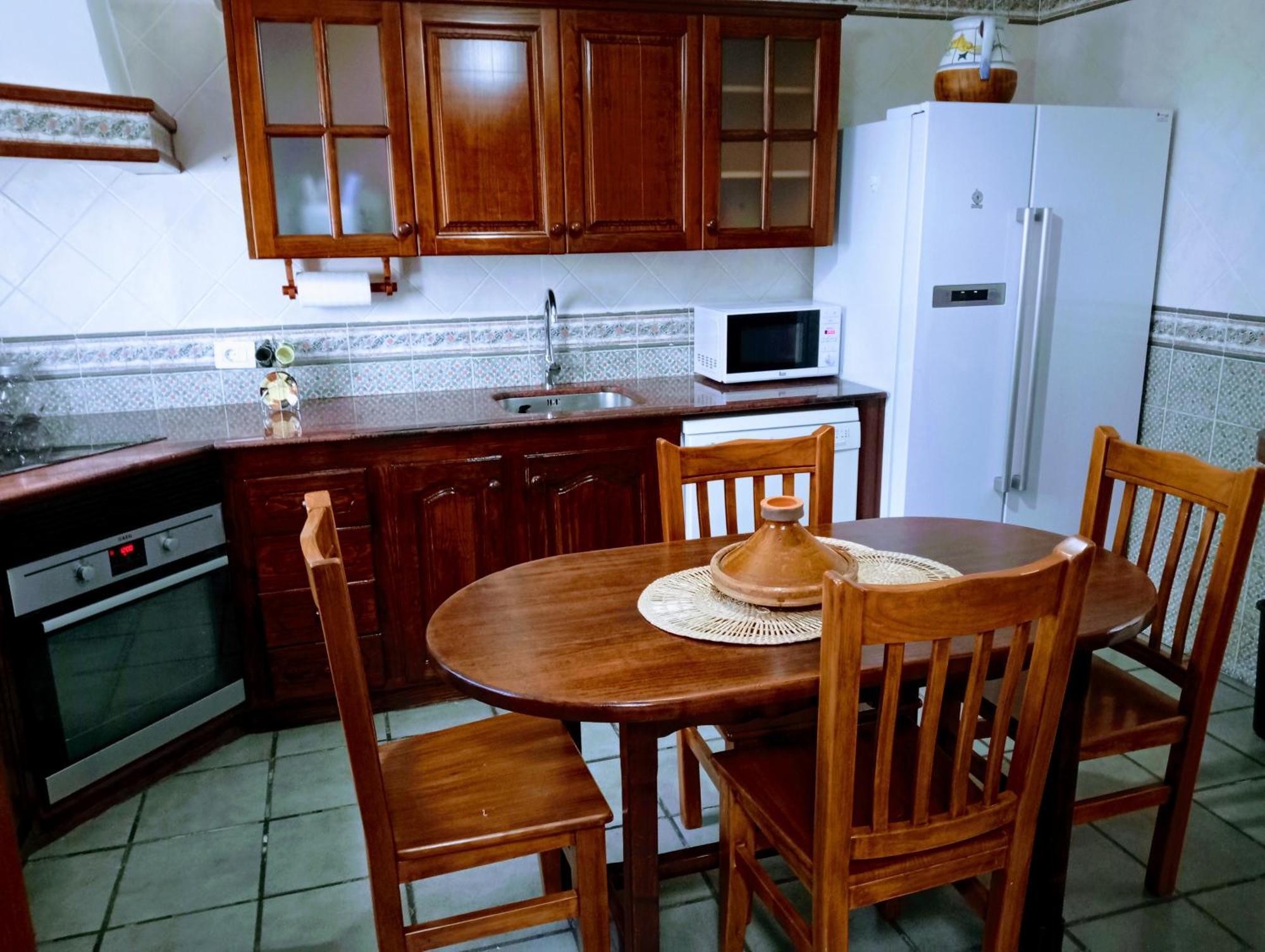 Villa Casa Strelitzia Nazaret Esterno foto