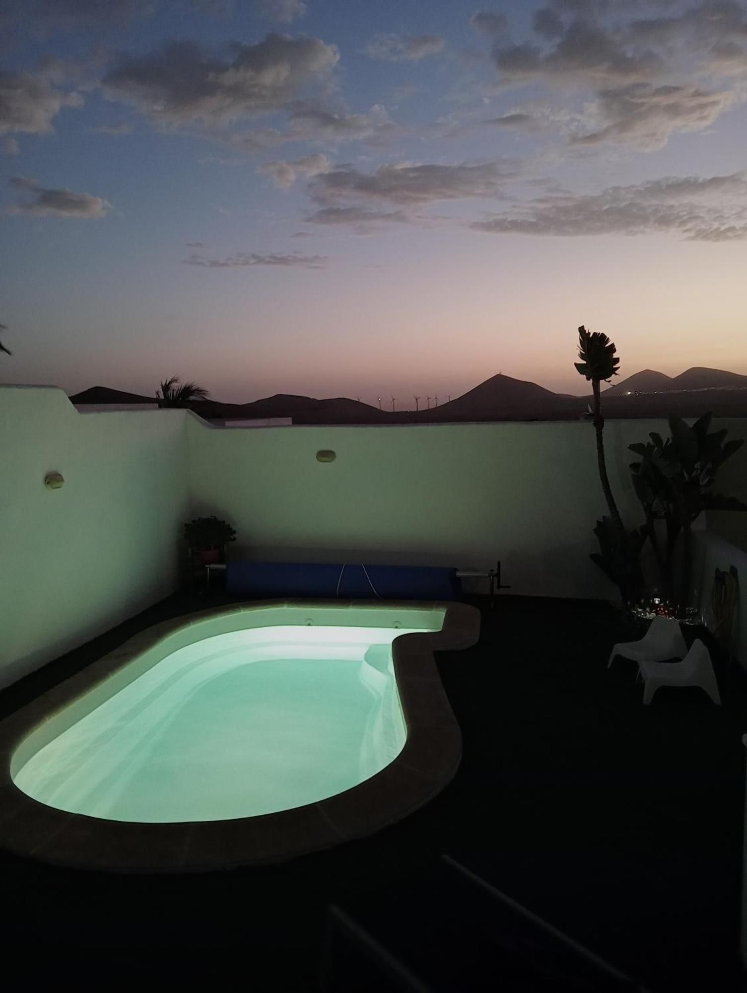 Villa Casa Strelitzia Nazaret Esterno foto
