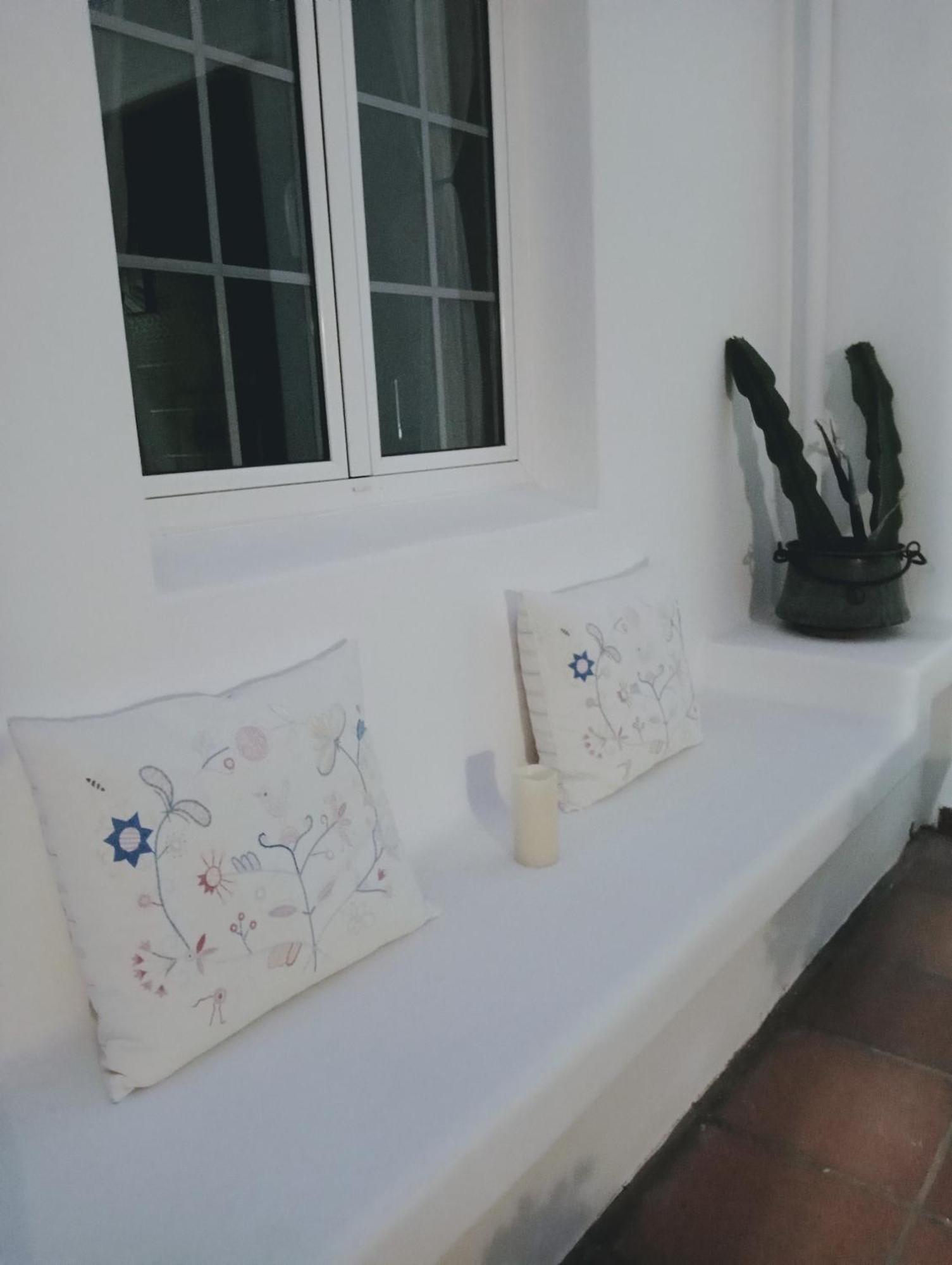 Villa Casa Strelitzia Nazaret Esterno foto