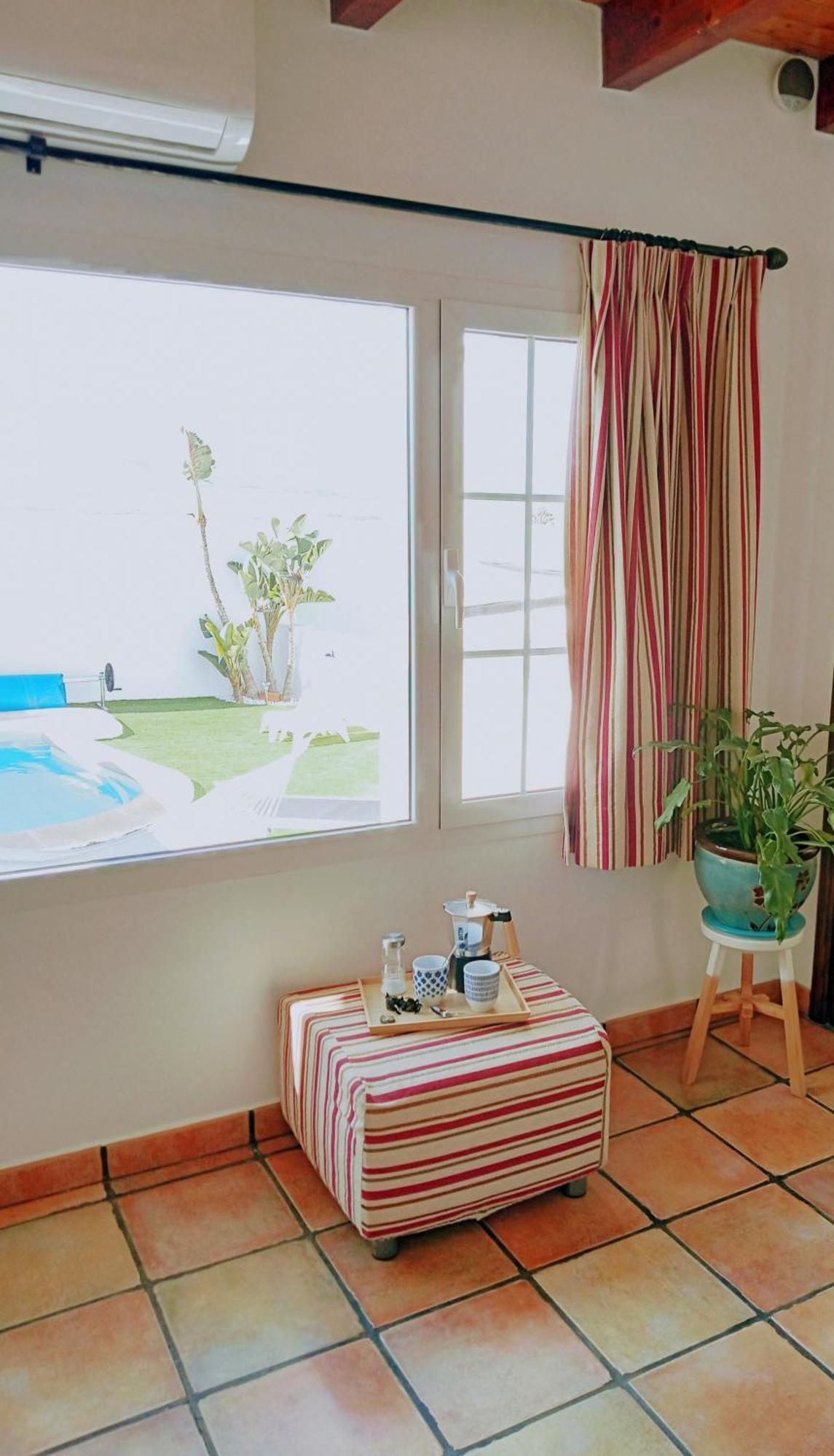 Villa Casa Strelitzia Nazaret Esterno foto