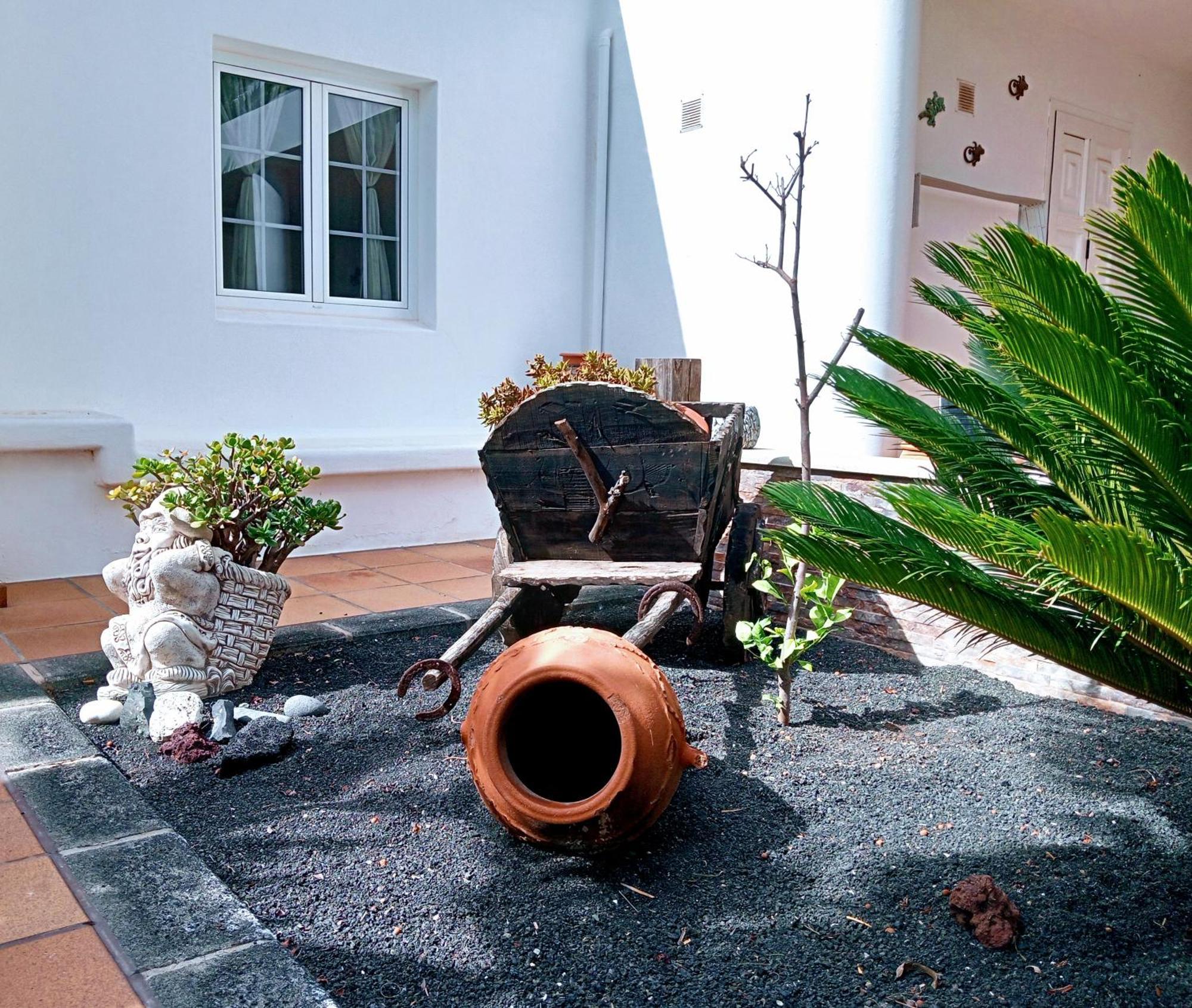 Villa Casa Strelitzia Nazaret Esterno foto