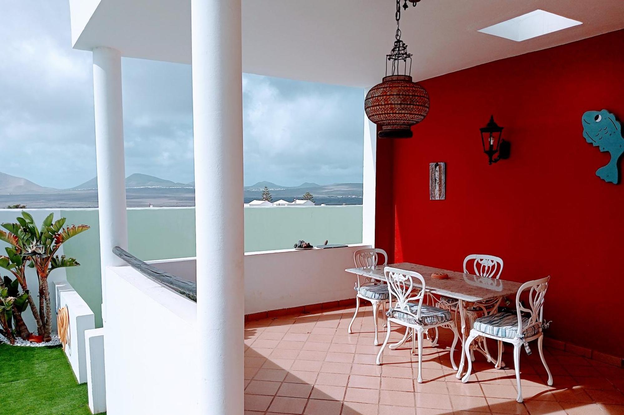 Villa Casa Strelitzia Nazaret Esterno foto