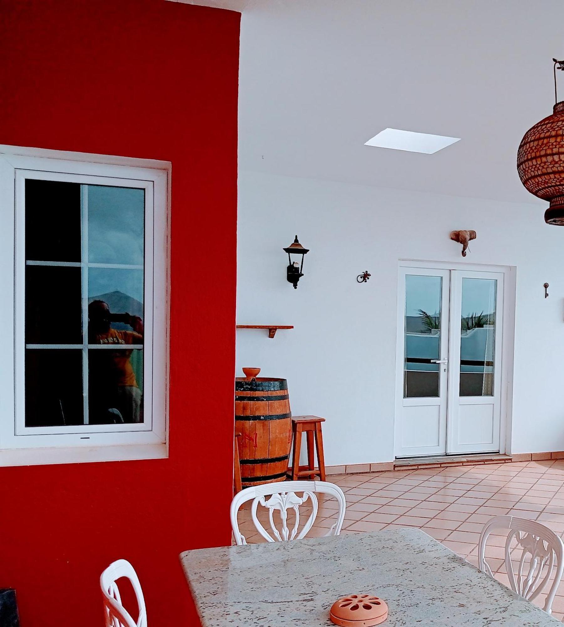 Villa Casa Strelitzia Nazaret Esterno foto