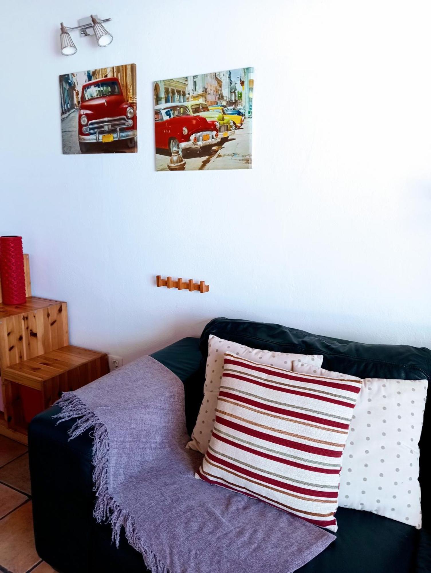 Villa Casa Strelitzia Nazaret Esterno foto