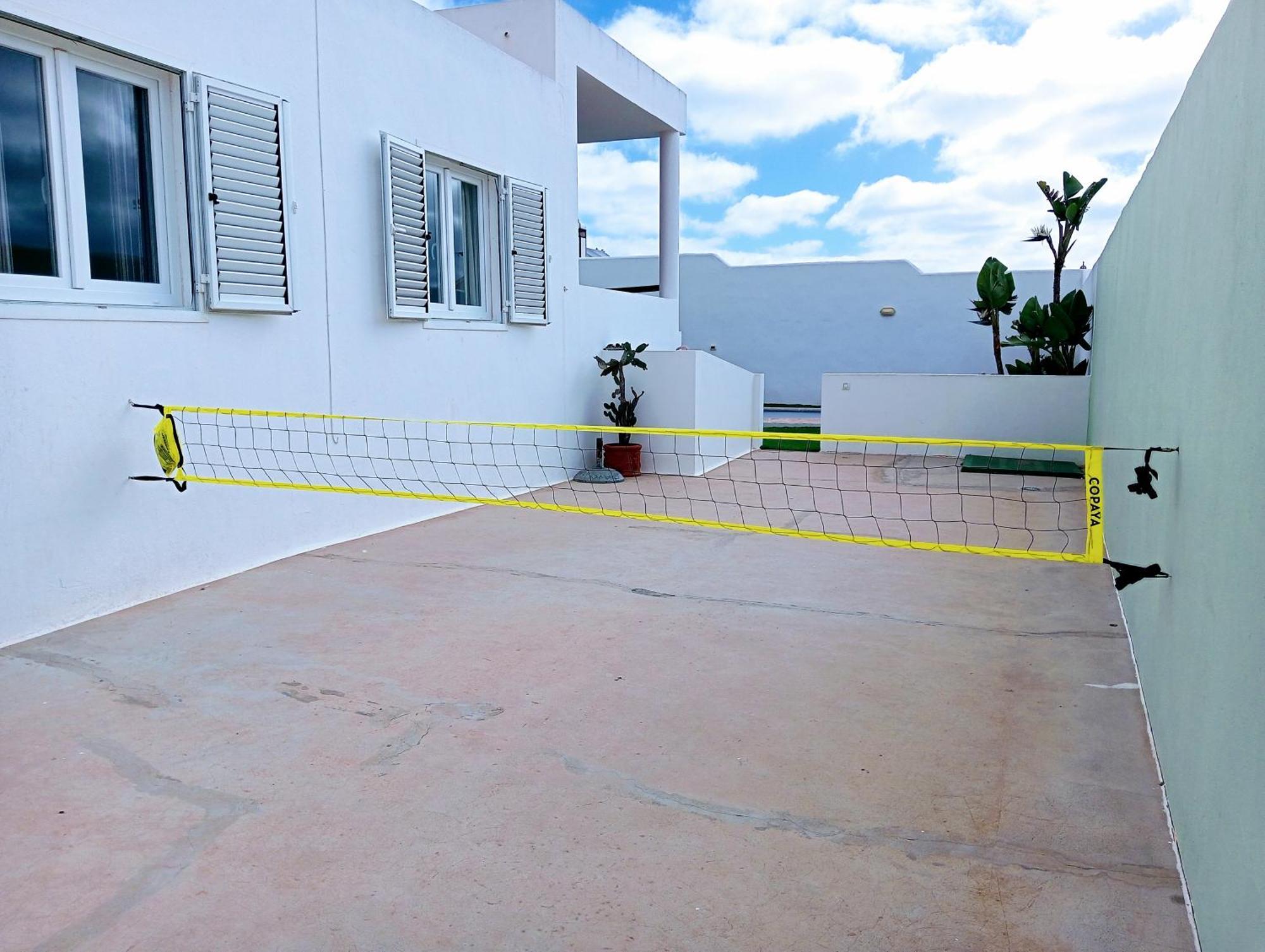 Villa Casa Strelitzia Nazaret Esterno foto