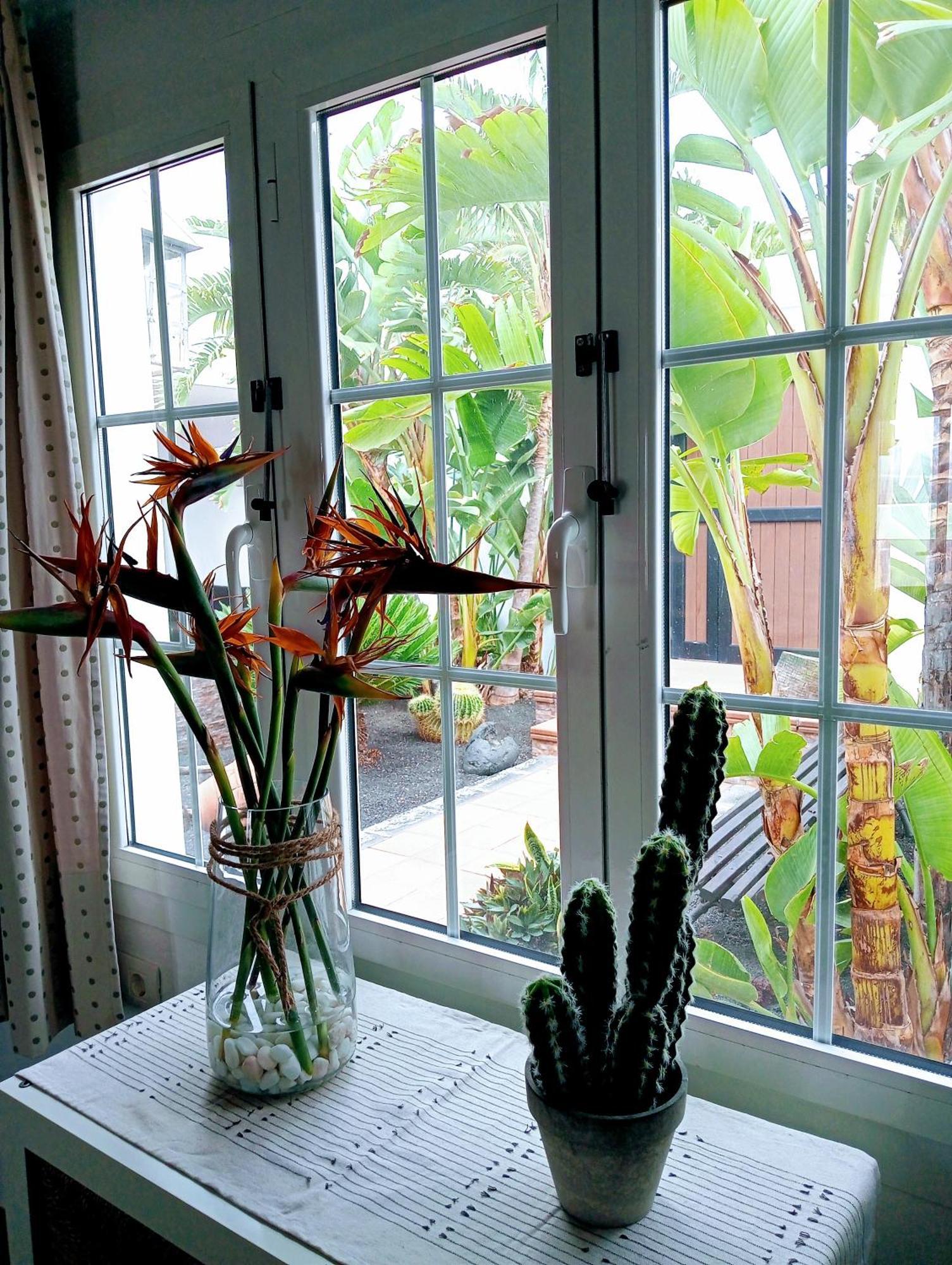 Villa Casa Strelitzia Nazaret Esterno foto